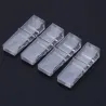 Angel eye light - halo ring - white LED - 131mm - for BMW E36 E38 E39 E46 - 4 pieces