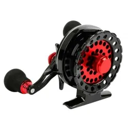 Reel for ice fishing - 6+1 ball bearings - high speed - right / left sideTools