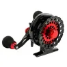 Ice fishing reel - raft wheel - 6+1 ball bearings