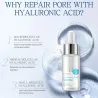 Hyaluronic acid face serum - moisturizing - shrink pores - acne marks removal - nourishing