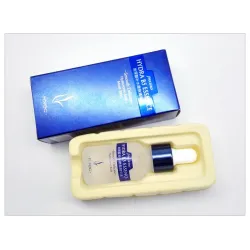 Hyaluronic acid face serum - anti-aging - pores control - acne