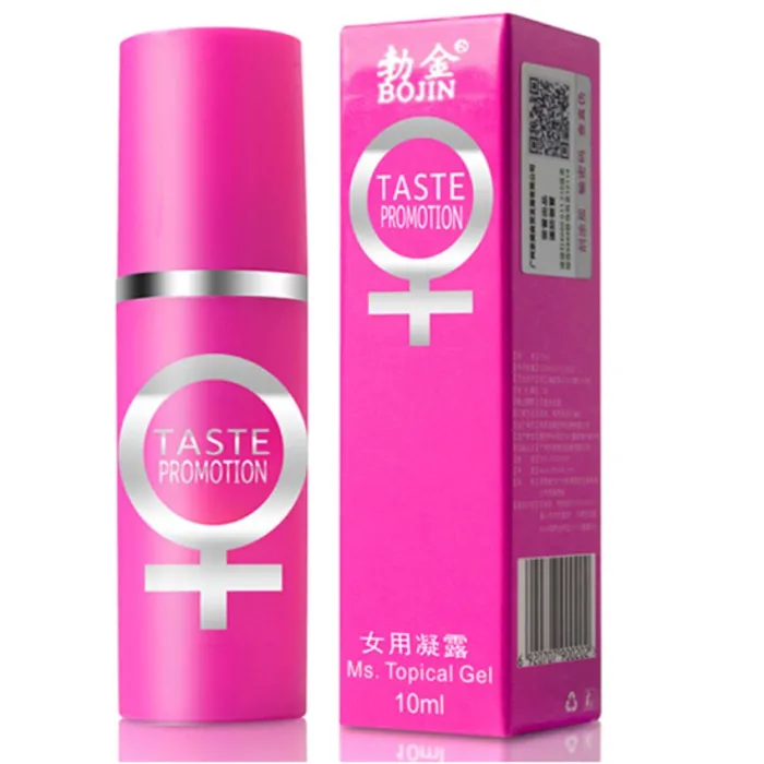 Women orgasm enhancer gel - sexual pleasure - 10ml