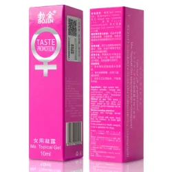 Women orgasm enhancer gel - sexual pleasure - 10ml