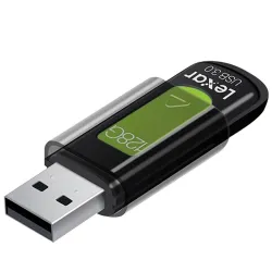 Lexar - JumpDrive - S57 - USB 3 - memory stick - 32GB - 64GB - 128GB - 256GB