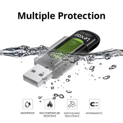 Lexar - JumpDrive - S57 - USB 3 - memory stick - 32GB - 64GB - 128GB - 256GB