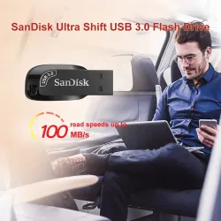 SanDisk - pendrive - USB 3.0 - 32GB - 64GB - 128GB - 256GBPamięć USB