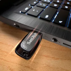 SanDisk - pendrive - USB 3.0 - 32GB - 64GB - 128GB - 256GBPamięć USB