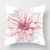 Cushion covers - single sided print - plant watercolor painting - 45 * 45cm