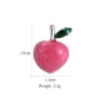 Roze appelbroche - speldBroches