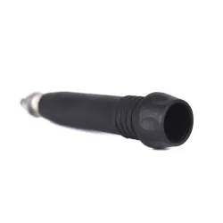 Walking / hiking stick tip end - carbon tungsten steel - 8cm