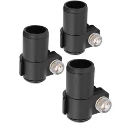 Walking / climbing stick external lock - 14mm - 16mm - 18mm - 3 piecesEquipment