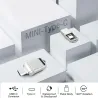 Memory stick - dual USB - 3.0 - type-C - rotatable - 32GB - 64GB - 128GB