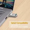 Memory stick - dual USB - 3.0 - type-C - rotatable - 32GB - 64GB - 128GB