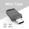 Memory stick - dual USB - 3.0 - type-C - rotatable - 32GB - 64GB - 128GB