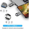 Mini-Memory Stick - Dual USB - 3.0 - OTG Typ C - wasserdicht - drehbar - 32GB - 64GB - 128GB