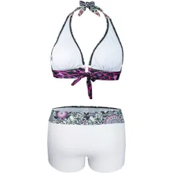 Zestaw bikini - ze spodenkamiStroje Kąpielowe
