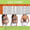Zestaw bikini - ze spodenkamiStroje Kąpielowe