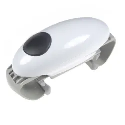 Electric jar / can opener - automatic - adjustable