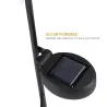 Lampa ogrodowa w kształcie żaby - solarna - wodoodpornaOświetlenia słonecznego