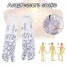 Acupressuur voetsokken - massage - pijnbestrijdingMassage