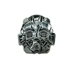 3D transformers - metalen embleem - autostickerStickers