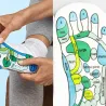 Acupressure socks - physiotherapy massage - pain reliefMassage