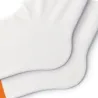 Cotton socks - goose head print - unisex