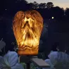Garten Solarlicht - wasserdicht - LED - Engelsform
