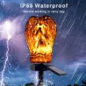 Tuinlamp op zonne-energie - waterdicht - LED - engelvormSolar verlichting