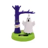 Swinging ghost - solar toy