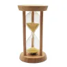 Hölzerne Sanduhr - Timer - 10 Minuten