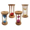 Wooden hourglass - timer - 10 minutes