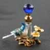 Vintage metalowy ptak - butelka na perfumy - 4mlPerfumy