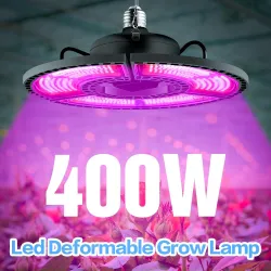 Indoor spectrum lamp For for plants - warm grow tent