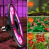 LED plant kweeklamp - lichtpaneel - volledig spectrum - E27 / E26 - 100W - 200W - 300W - 400WKweeklampen