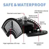 LED plant grow lamp - light panel - full spectrum - E27 / E26 - 100W - 200W - 300W - 400W