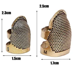 Finger sewing timble - Needlework - Sewing Household