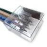 Multi functional - 4 hole pencil sharpener