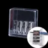 Multi functional - 4 hole pencil sharpener