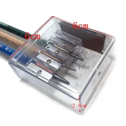 SacapuntasMulti functional - pencil sharpener