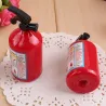 Fire extinguisher shaped pencil sharpener - 2 pieces