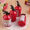 Fire extinguisher pencil sharpener