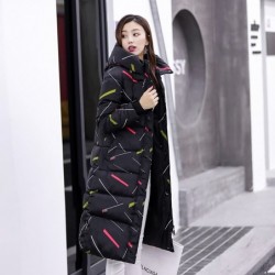 Warm winter Jacket - hooded - long parka - outwear