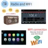 Radio samochodowe 9/10 "- Android / 2 Din - GPS - Bluetooth - WIFI - Mirrorlink - MP5Radio