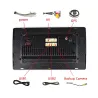 Radio samochodowe 9/10 "- Android / 2 Din - GPS - Bluetooth - WIFI - Mirrorlink - MP5Radio