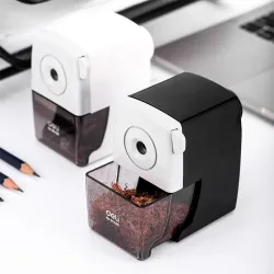 Rotary pencil sharpener machine - office stationery - school