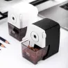 Rotary pencil sharpener machine - office stationery - school