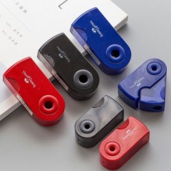 FABER CASTELL - double pencil sharpener - multifunctional stationery