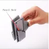 Pencil sharpener - with clip