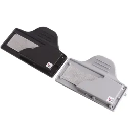 Pencil sharpener - with clip